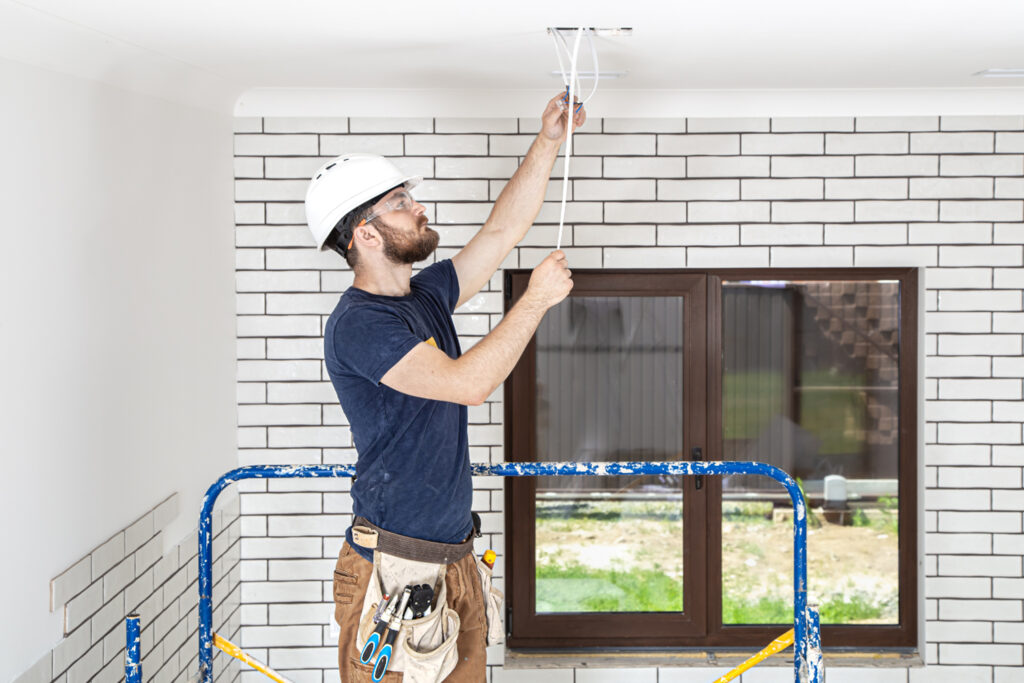 RESTAURANTS - Transform your restaurant with design updates and repairs, making it inviting, efficient, and on-brand.